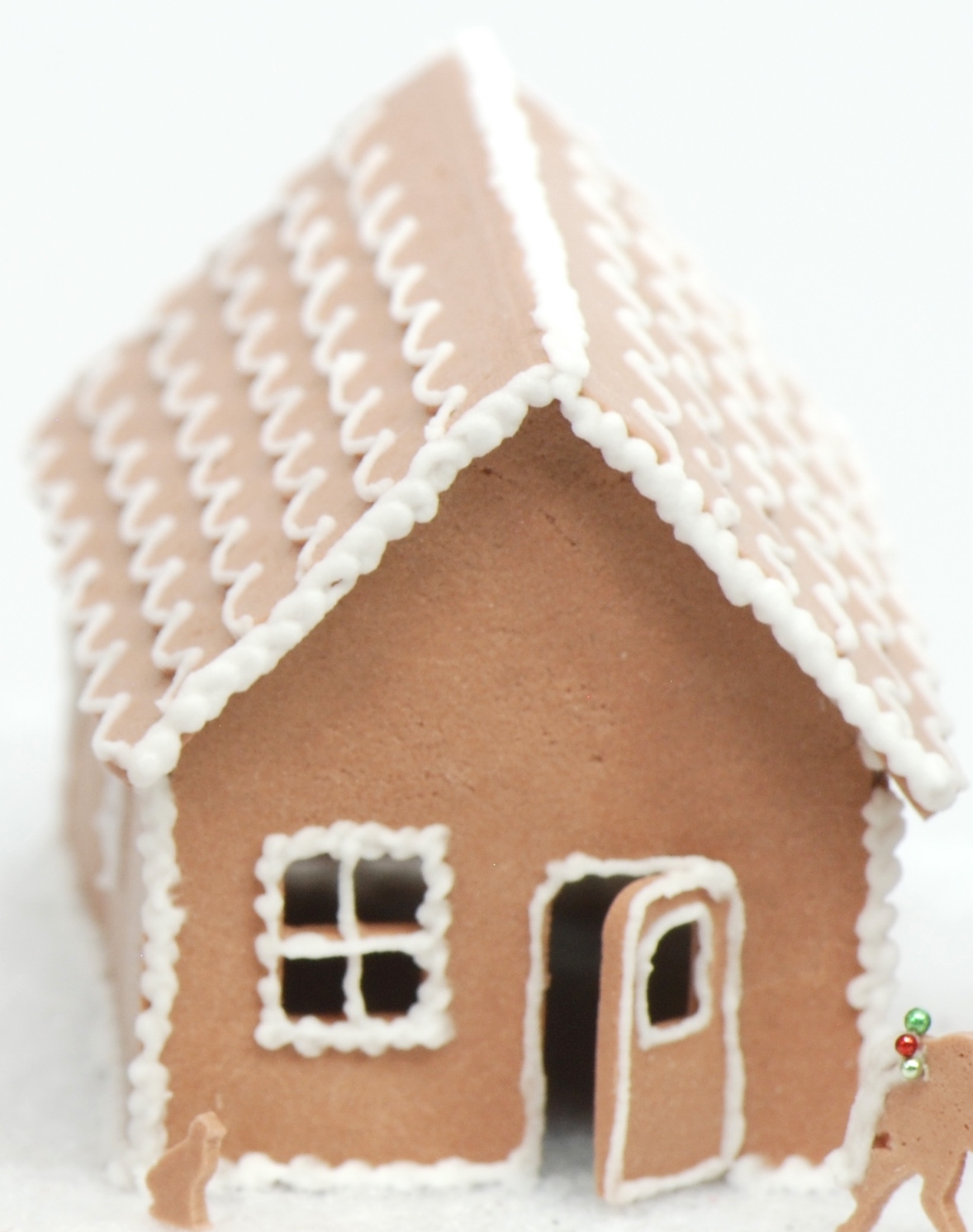 112 Gingerbread House Mold Stewart Dollhouse Creations